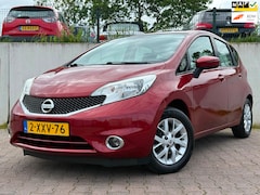 Nissan Note - 1.2 Connect Edition/NAVI/CLIMA/PDC/CRUISE/NL AUTO/NIEUWE APK AFLEVERING/