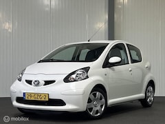 Toyota Aygo - 1.0-12V + AUTOMAAT 5-drs [ NAP airco ]