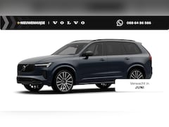 Volvo XC90 - T8 Plug-in hybrid AWD Ultra Dark Exec. Ed. | Google | Long Range | Bowers & Wilkins Audio