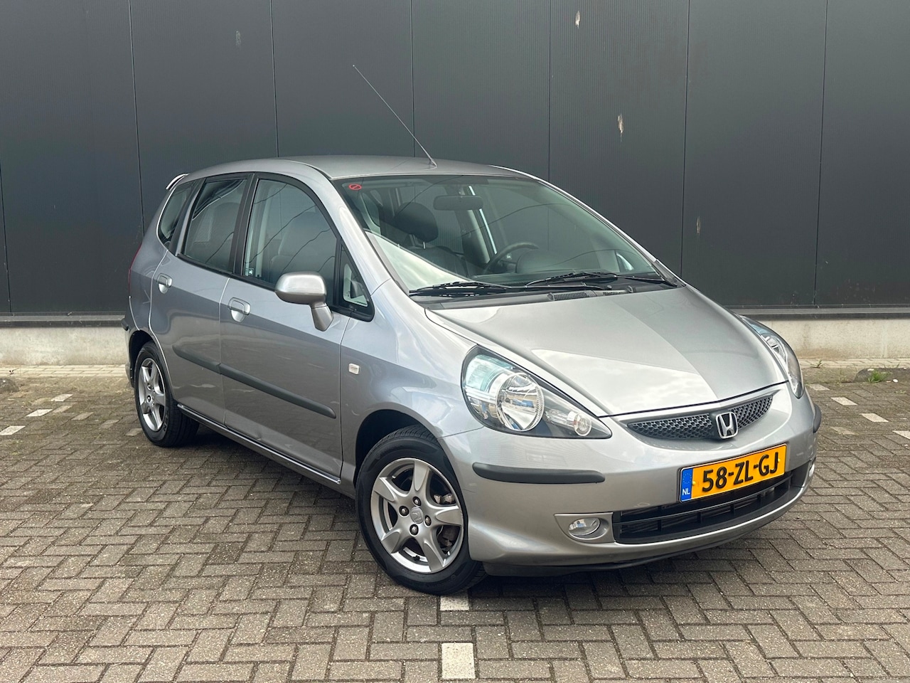 Honda Jazz - 1.2 S* Airco* 1e Eigenaar* Apk 04-07-2027* N.A.P. - AutoWereld.nl