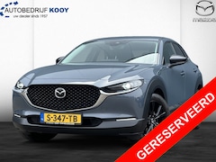 Mazda CX-30 - 2.0 eSkyActiv-G Homura Automaat