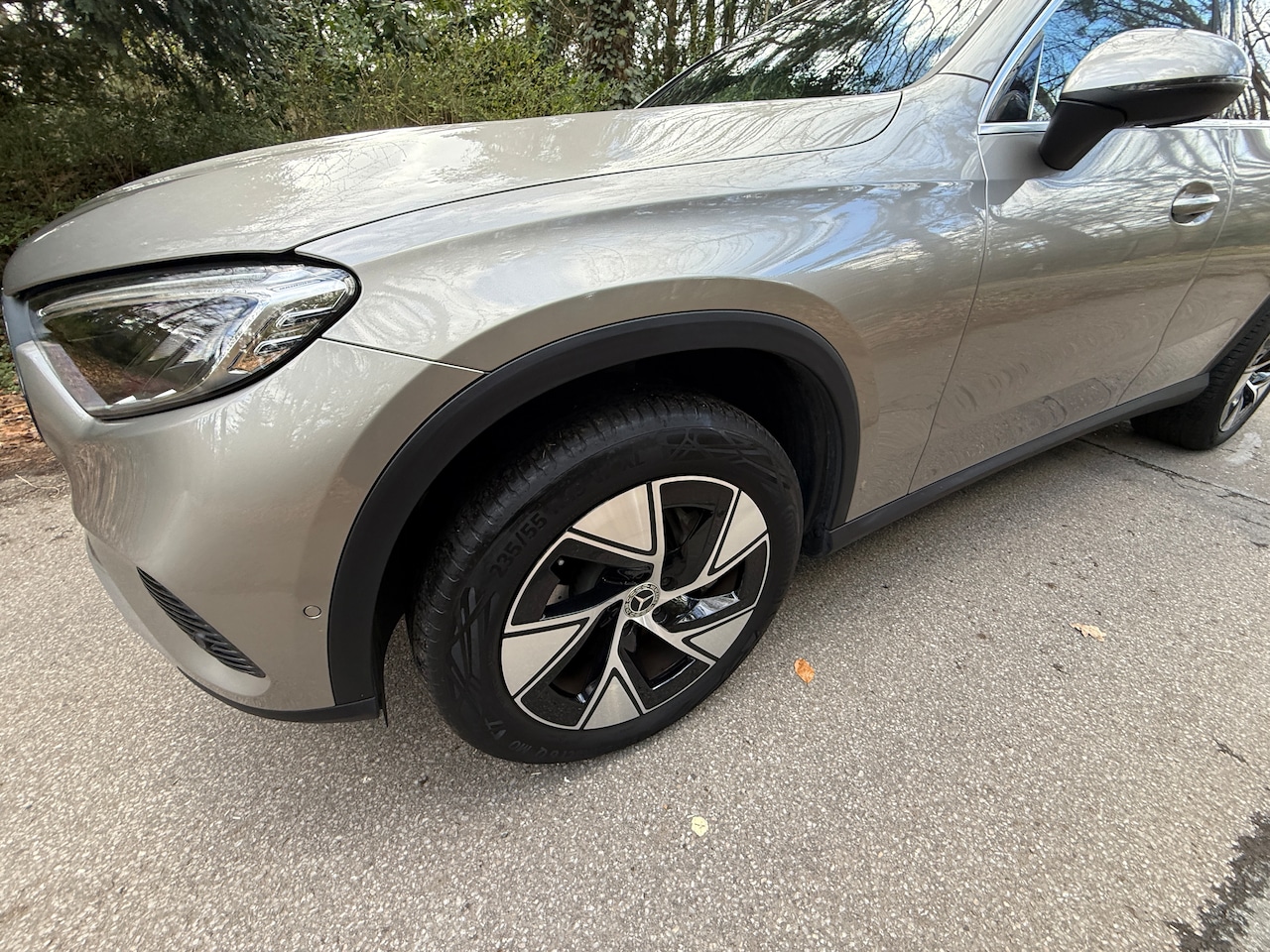 Mercedes-Benz GLC-klasse Coupé - 300e 4MATIC AMG Line Dealerauto!