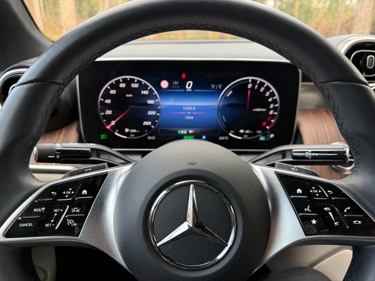 Mercedes-Benz GLC-klasse Coupé - 300e 4MATIC AMG Line Dealerauto!