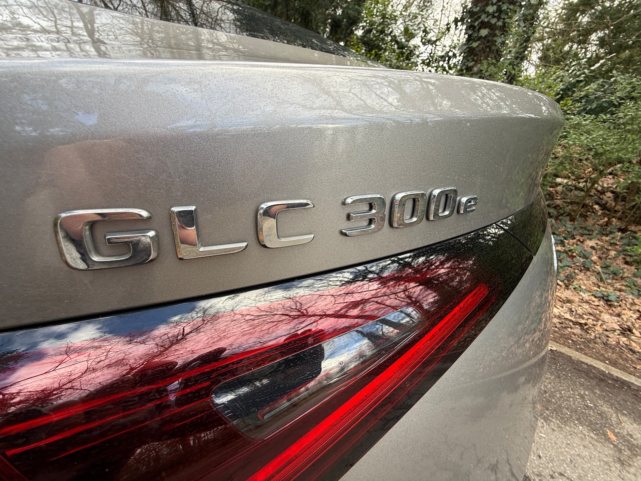 Mercedes-Benz GLC-klasse Coupé - 300e 4MATIC AMG Line Dealerauto!