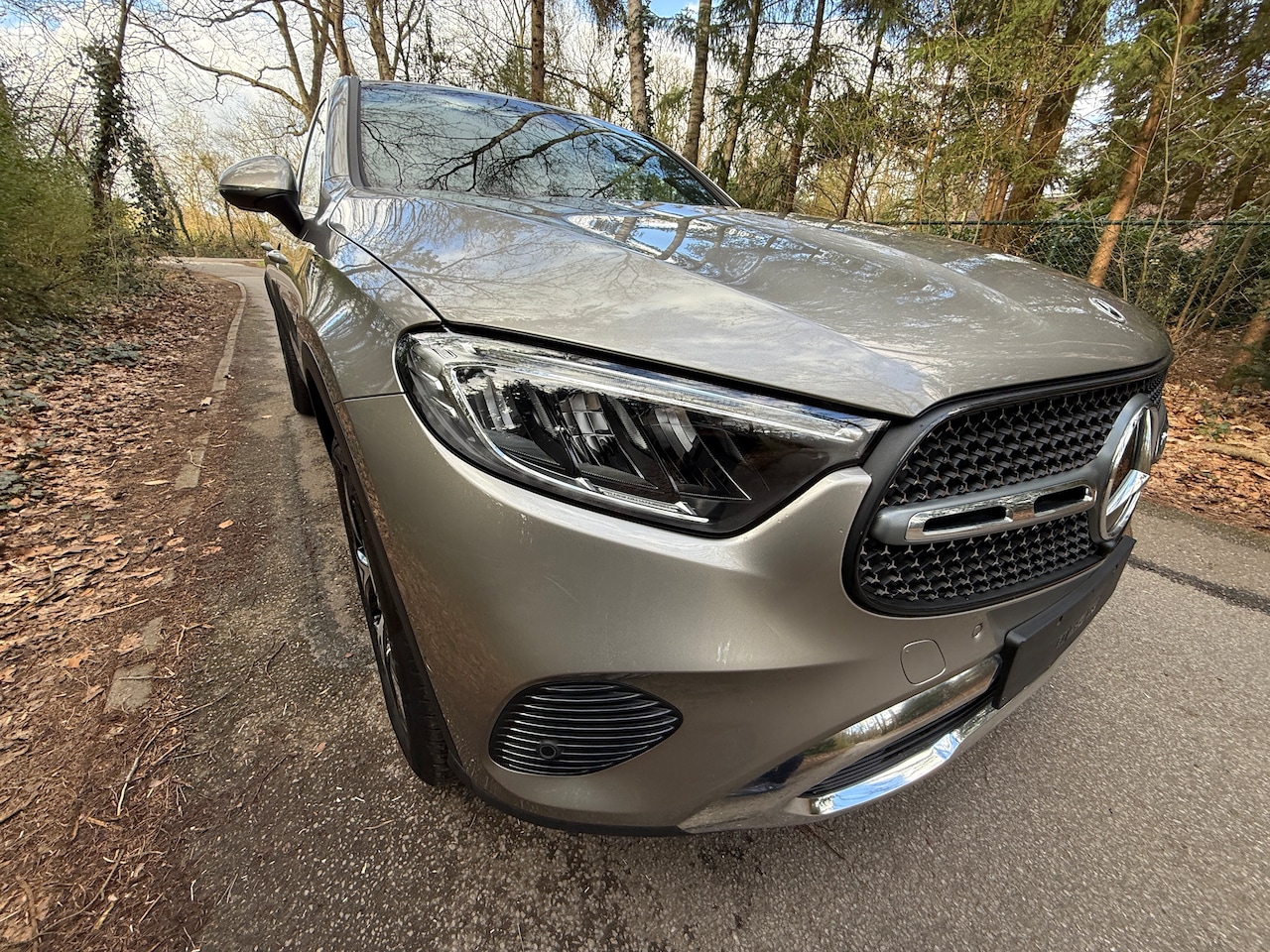 Mercedes-Benz GLC-klasse Coupé - 300e 4MATIC AMG Line Dealerauto!
