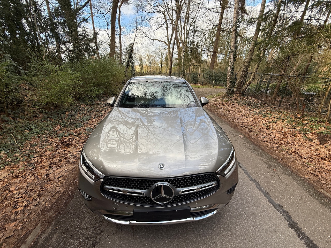 Mercedes-Benz GLC-klasse Coupé - 300e 4MATIC AMG Line Dealerauto!