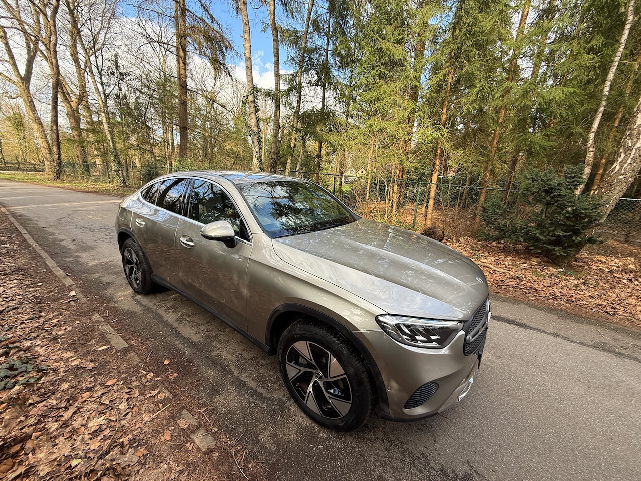 Mercedes-Benz GLC-klasse Coupé - 300e 4MATIC AMG Line Dealerauto!