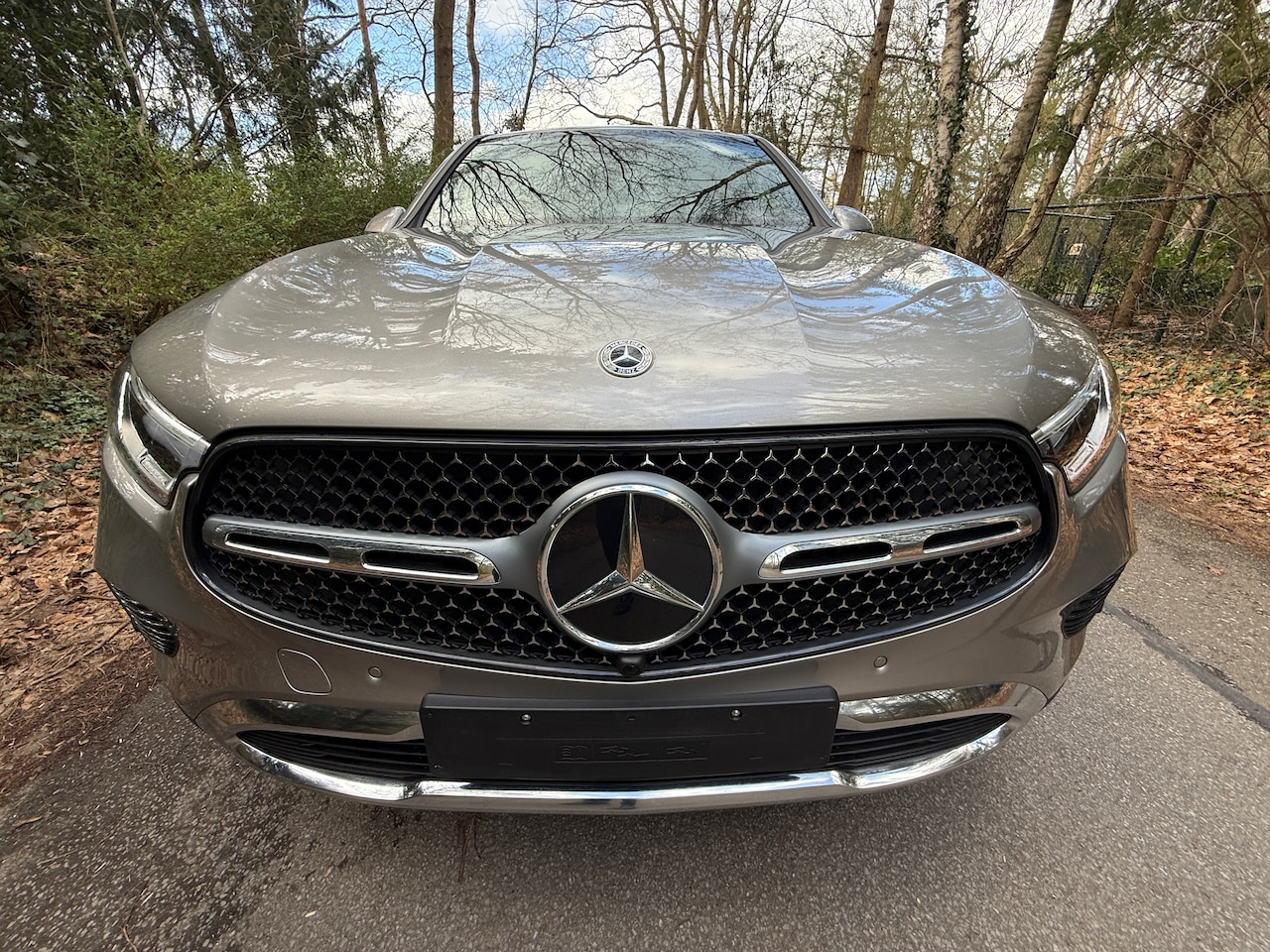 Mercedes-Benz GLC-klasse Coupé - 300e 4MATIC AMG Line Dealerauto!