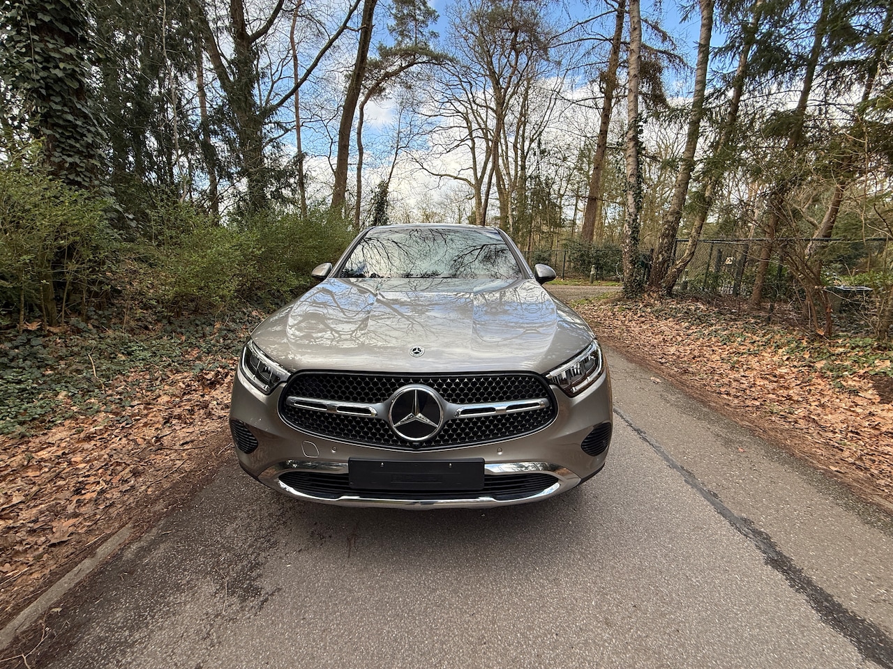 Mercedes-Benz GLC-klasse Coupé - 300e 4MATIC AMG Line Dealerauto!