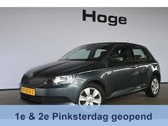 Skoda Fabia - 1.2 TSI Active Automaat Airco Elektrisch pakket All in Prijs Inruil Mogelijk