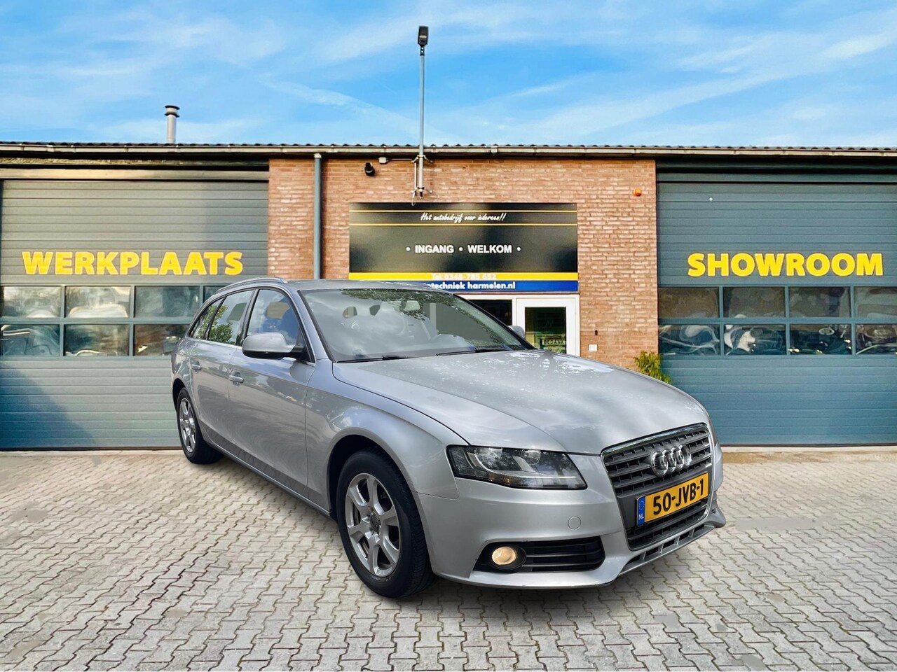 Audi A4 Avant - 1.8 Turbo *NL-Auto*Trekh.*13 jaar eig* - AutoWereld.nl