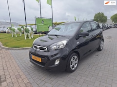 Kia Picanto - 1.0 CVVT ISG / Super nette auto / APK maart 2027