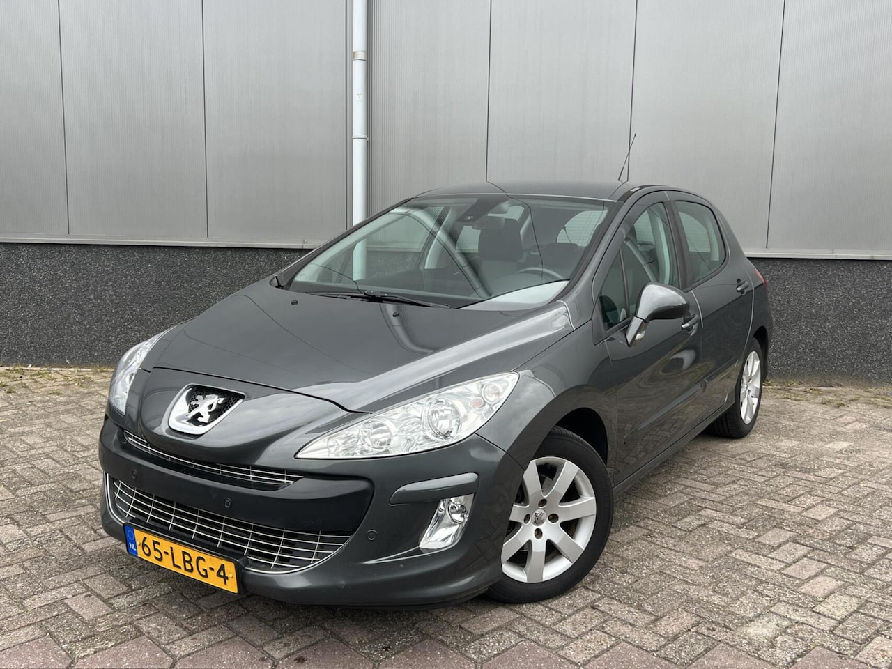 Peugeot 308 - 1.6 VTi XS Climate Navi Cruise PDC Trekhaak NAP - AutoWereld.nl