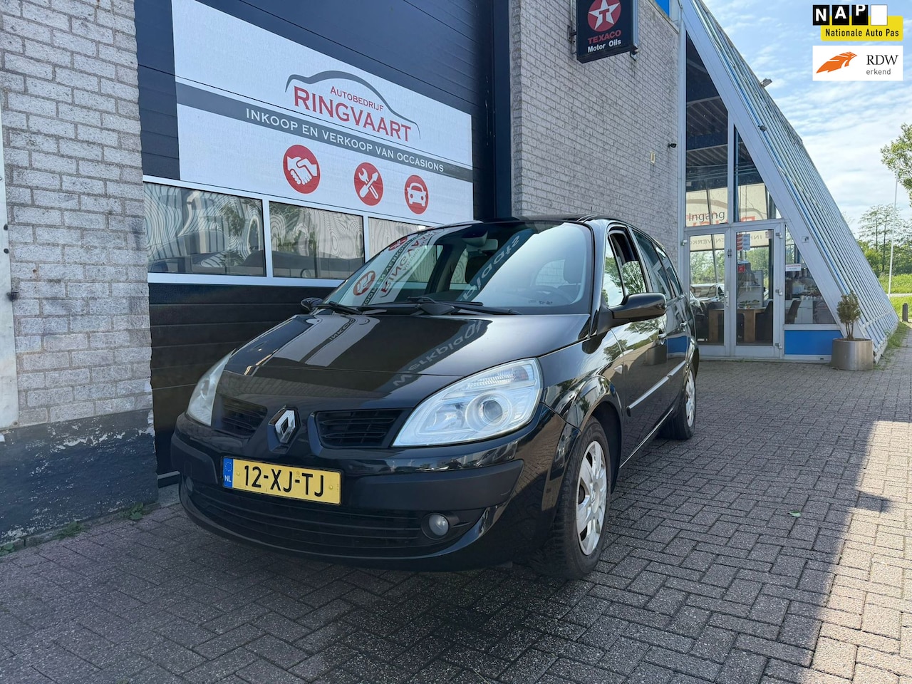 Renault Grand Scénic - 1.6-16V Business Line Met 1 JAAR APK - AutoWereld.nl