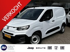 Fiat Doblò - 1.5 BlueHDi 100 S&S L1 1000kg DEZE PRIJS IS INCLUSIEF BPM | EX BTW| Apple-Android | Parkee