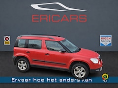 Skoda Yeti - 1.2 TSI Comfort