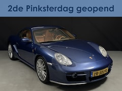 Porsche Cayman S - 3.4 Tiptronic *Navi*Sport*Automaat