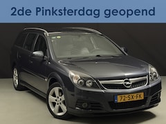 Opel Vectra Wagon - 1.8-16V Business LEER*GROOTSCHERM