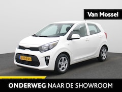 Kia Picanto - 1.0 DPi ComfortLine | WORDT VERWACHT | AIRCO | BT TELEFOON | 5 DEURS | CENTRALE DEUR VERGR