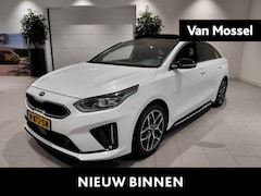 Kia Pro cee'd - ProCeed 1.4 T-GDI GT-PlusLine Airco | Achterbank Verwarmd | Achteruitrijcamera | Apple Car