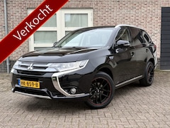 Mitsubishi Outlander - 2.0 PHEV Business Edition Navi Camera Dealer O.H