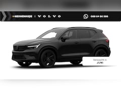Volvo EX40 - Single Motor Ext. Range Ultra Bl. Ed. Eur. 82 kWh | Google | Long Range | Harman Kardon Au