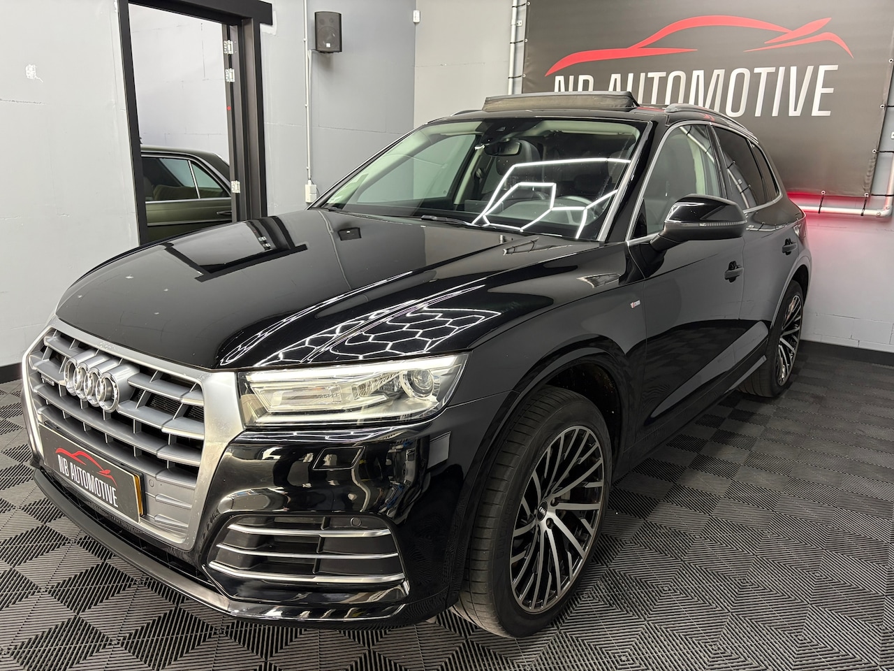 Audi Q5 - 50 TFSI e quattro S edition 50 TFSI e quattro S edition - AutoWereld.nl