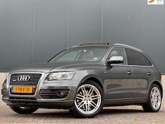 Audi Q5 - 2.0 TFSI hybrid quattro|3x s-line|aut|pano|xenon