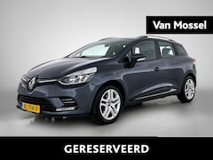 Renault Clio Estate - 1.5 dCi Ecoleader Zen | Achteropkomend verkeer waarschuwing | Airco | Audio-navigatie full