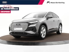 Audi Q4 e-tron - 40 Edition 77 kWh 204pk · SOH 96% · Camera · Keyless · Head-Up Display · ACC · Sportstoele