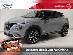 Nissan Juke - 1.6 Hybrid N-Design | € 5000, = KORTING | TECHNOLOGY PACK | COLD PACK | OP VOORRAAD