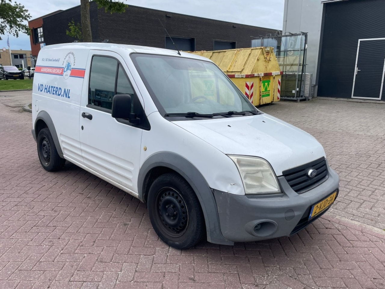 Ford Transit Connect - T200S 1.8 TDCi |EXPORT - AutoWereld.nl