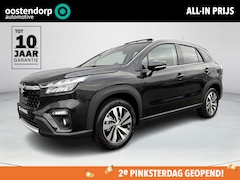Suzuki S-Cross - 1.4 Boosterjet Style Smart Hybrid | 360 camara | Adaptieve Cruise Control | Climate Contro