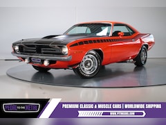 Plymouth Cuda - AAR 'Cuda