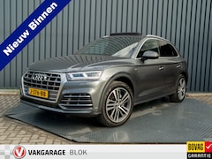 Audi Q5 - 45 TFSI quattro S edition | Panodak | Apple Carplay/ Android Auto | Elk. A-klep | NL Auto