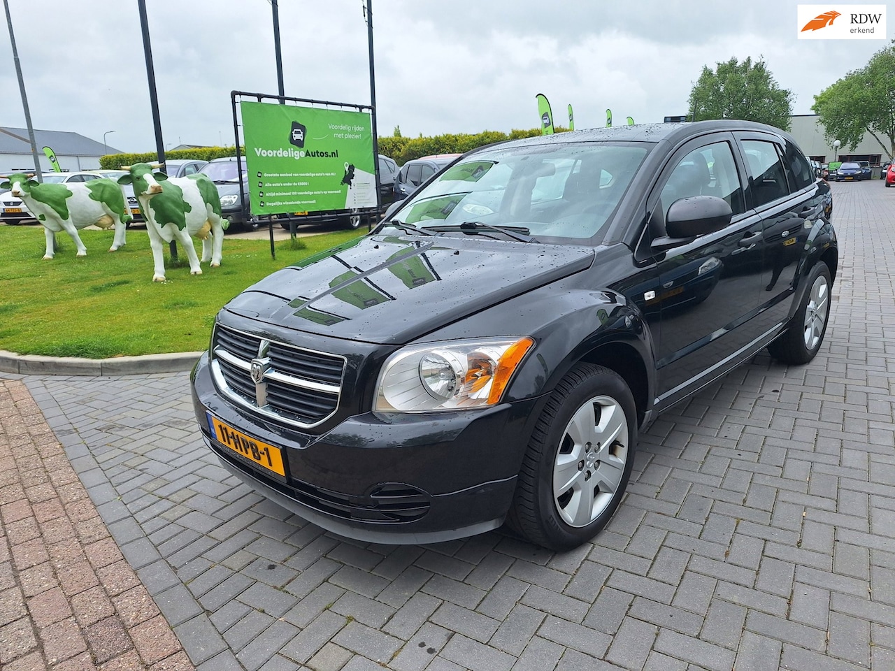 Dodge Caliber - 1.8 SE / Robuuste auto / APK t/m mei 2027 - AutoWereld.nl