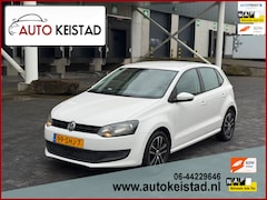 Volkswagen Polo - 1.2 5-DEURS AIRCO/LM-VELGEN/NAVIGATIE 1 JAAR APK