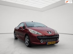 Peugeot 207 CC - 1.6 T Sport |LEER|LICHTM|CRUISE|