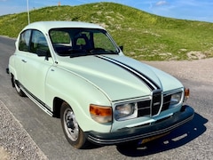 Saab 96 - L V4