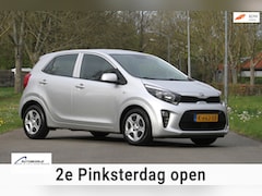 Kia Picanto - 1.0 DPi ComfortLine / Van 1e eigenaar / Airco / Bluetooth / Multifunctioneel stuurwiel / e