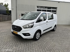 Ford Transit Custom - 300 2.0 TDCI L2H1 Trend DC 6-Zits 1e eig