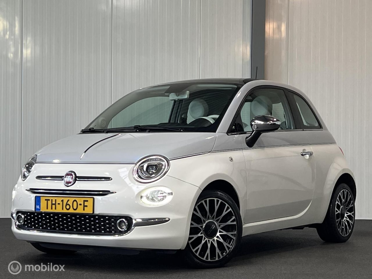 Fiat 500 - 0.9 TwinAir Turbo Collezione [ NAP cruise pano ] - AutoWereld.nl