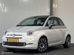 Fiat 500 - 0.9 TwinAir Turbo Collezione [ NAP cruise pano ]