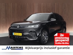 Volkswagen Tiguan - 1.5 272pk eHybrid R-Line Business Black Style 360Camera Head-Up Keyless Massage Carplay