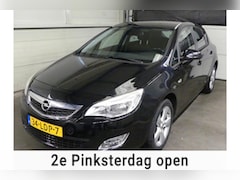 Opel Astra - 1.4 Edition - Cruise Control - Mooie auto
