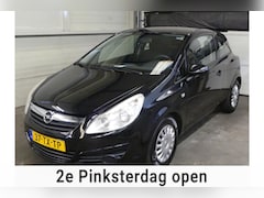 Opel Corsa - 1.2-16V Ess - Airco - APK 2027 - Mooie auto