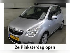Opel Agila - 1.0 Edition - LPG G3 - Airco - Mooie auto