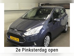 Ford B-Max - 1.0 EcoB Style - Netjes Onderhouden - Navigatie