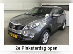 Kia Sportage - 2.0 X-ecutive Plus Pack - 7 persoons - Keurig Onderhouden
