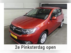Dacia Sandero - 0.9 TCe Laure - Automaat - Weinig KM NAP - 1e Eigenaar